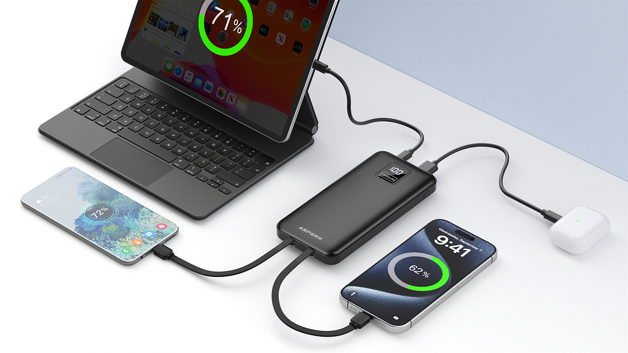 充电宝视频渲染（图ZMzg0NDU4MTg4） - 动画/影视 - 站酷设计师五五二十五原创素材 - 站酷ZCOOL