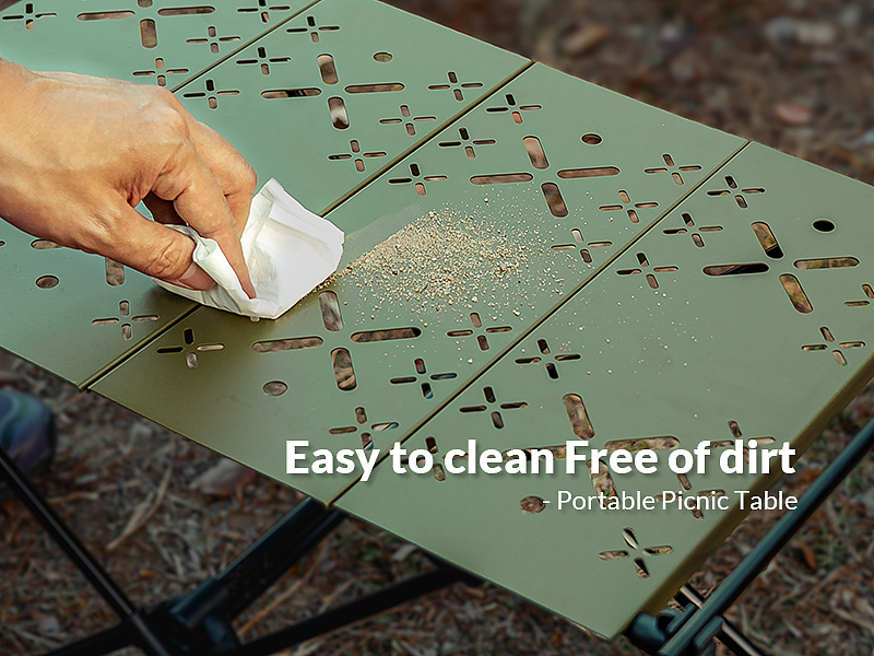 战术折叠桌A+ 手机端