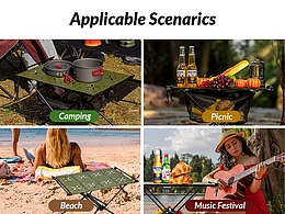 戰(zhàn)術(shù)折疊桌A+ 手機端