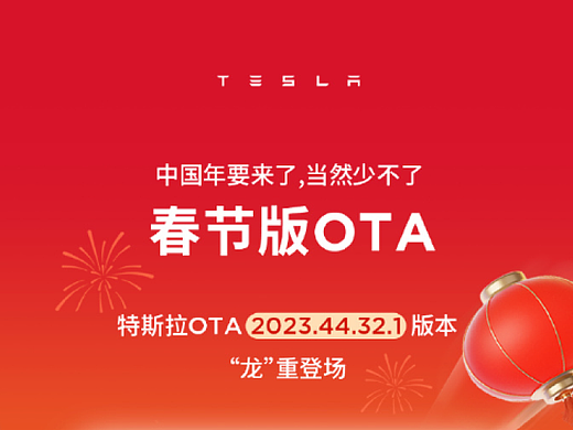 Tesla特斯拉|长图设计