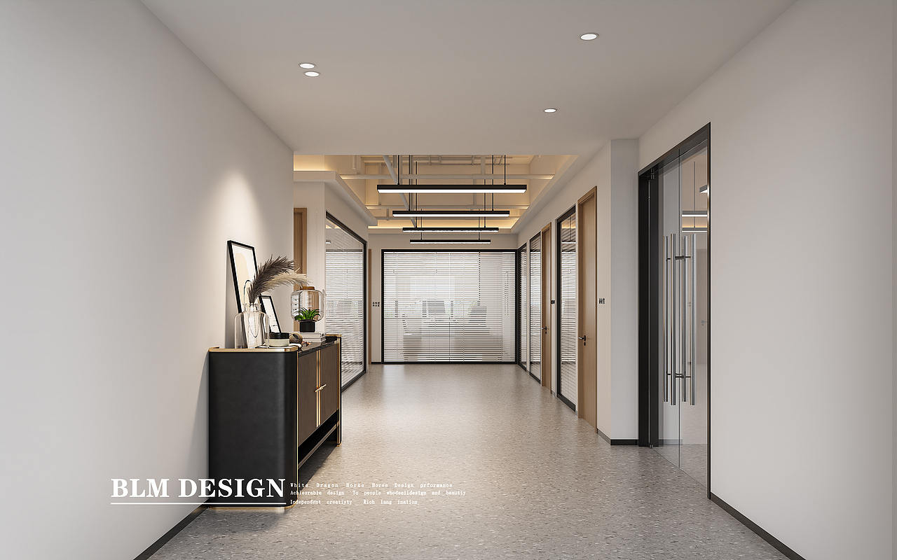 办公室工装案例