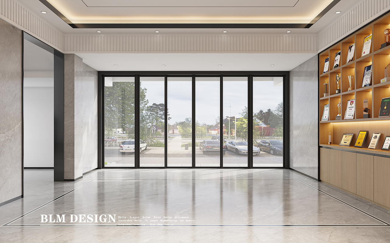 办公室工装案例