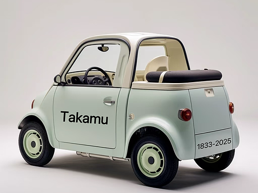 Takamu  car