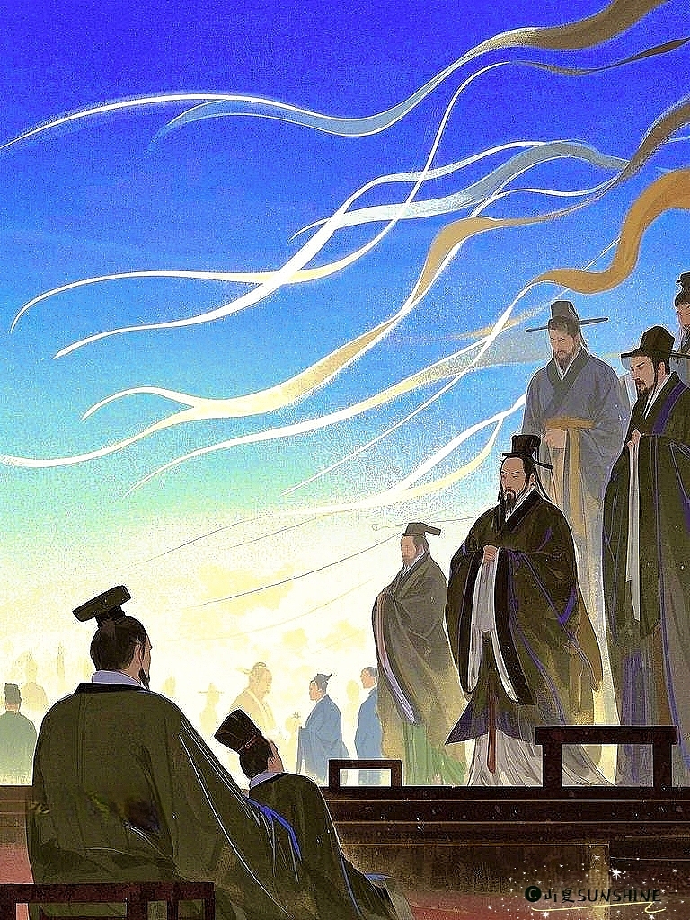 我想为了这些人, 跟这世上的道理斗一斗