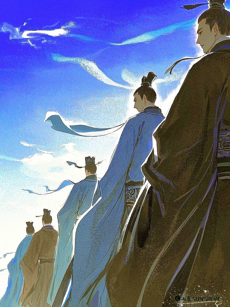 我想为了这些人, 跟这世上的道理斗一斗