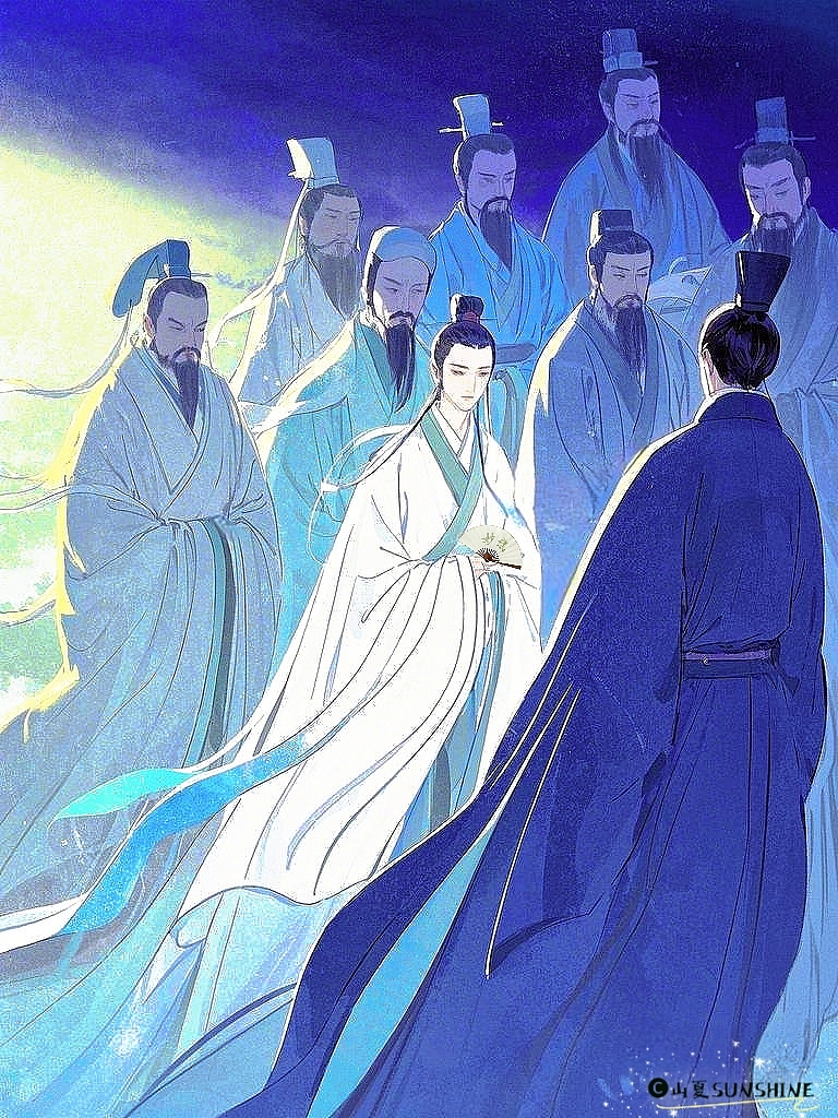 我想为了这些人, 跟这世上的道理斗一斗