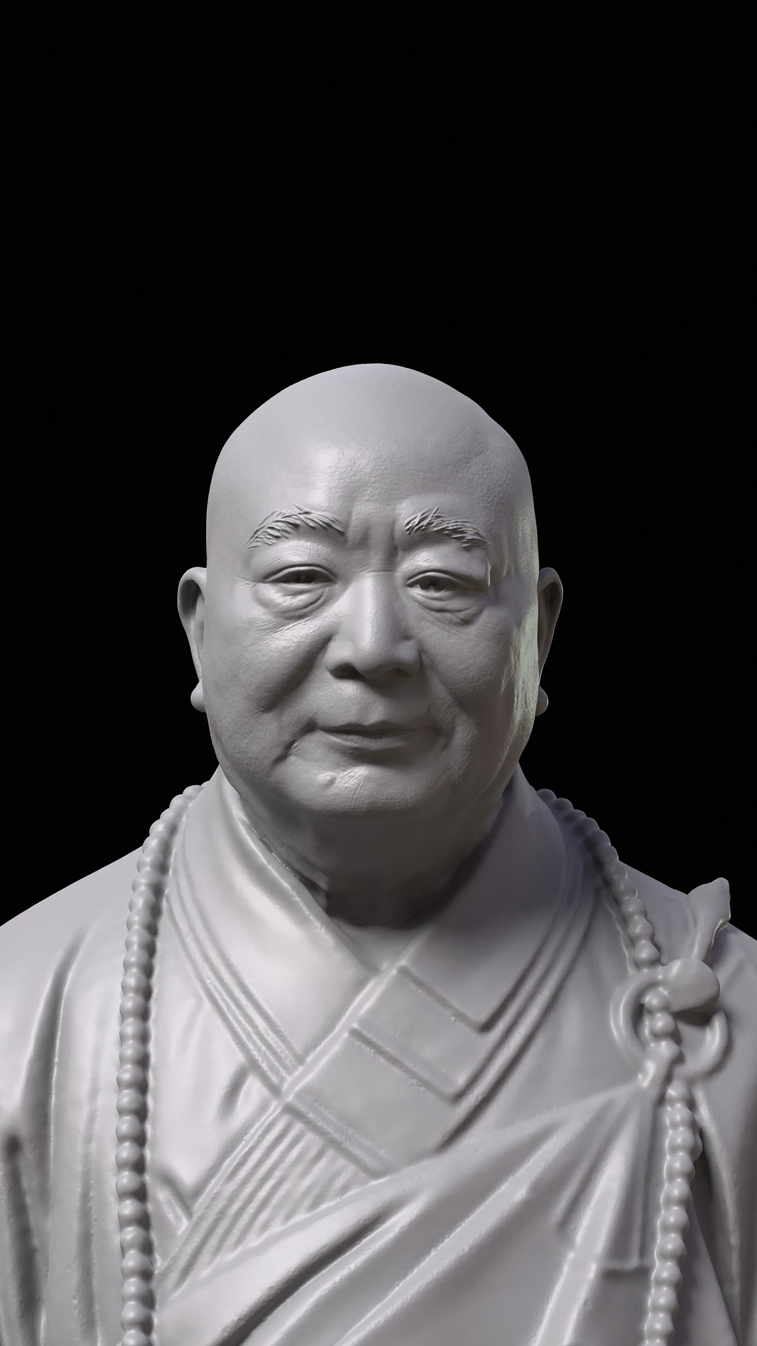 有缘为延佛大师塑像（图ZMzg0NDY3Mjky） - 人物/生物 - 站酷设计师维克多果果原创素材 - 站酷ZCOOL