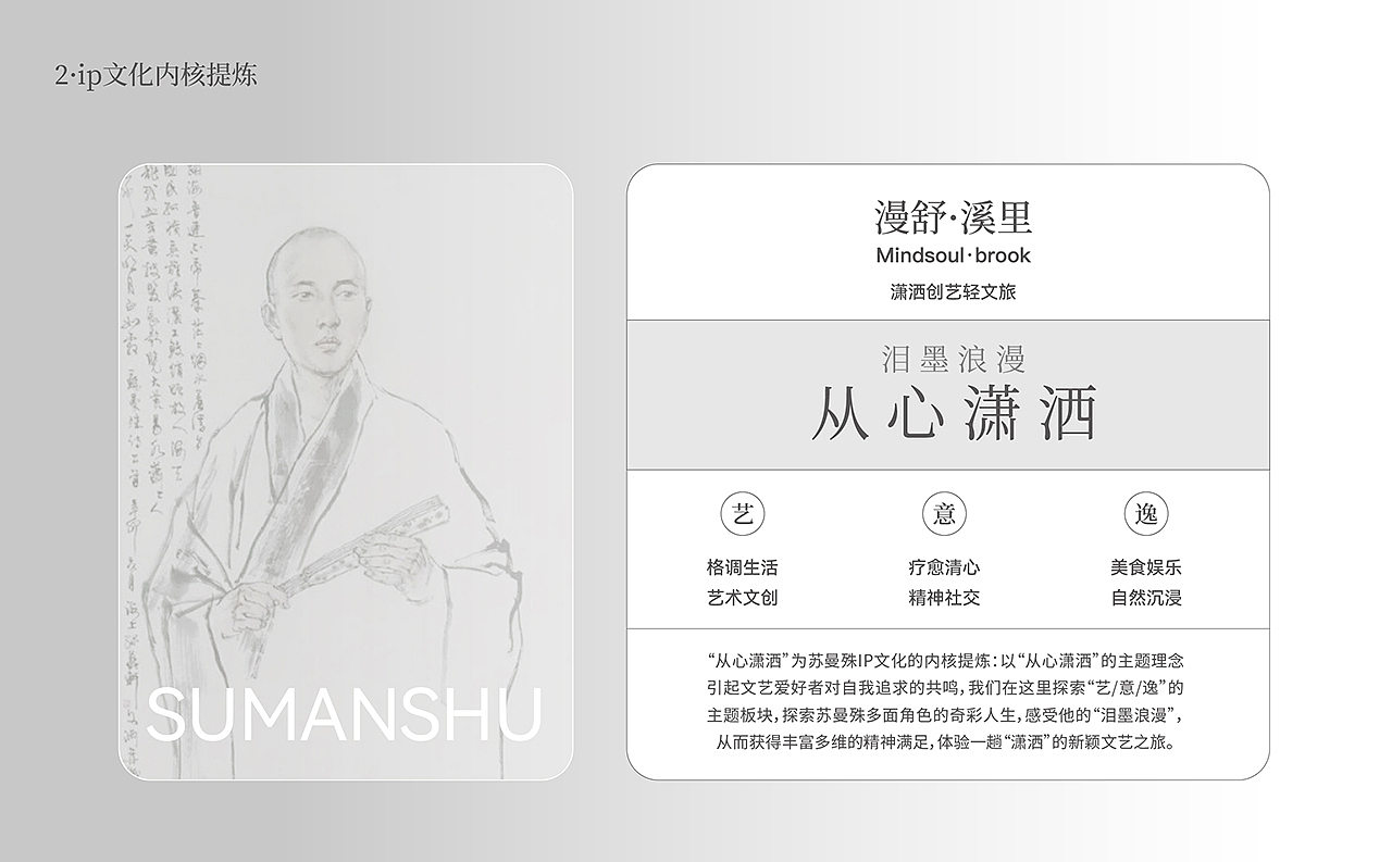 [VRD 2025] 漫舒·溪里 Mindsoul（图ZMzg0NDY3Njcy） - 品牌 - 站酷设计师VRD_上合式設計原创素材 - 站酷ZCOOL