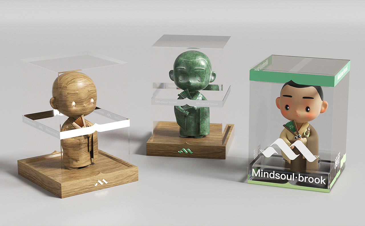 [VRD 2025] 漫舒·溪里 Mindsoul（图ZMzg0NDY3OTMy） - 品牌 - 站酷设计师VRD_上合式設計原创素材 - 站酷ZCOOL