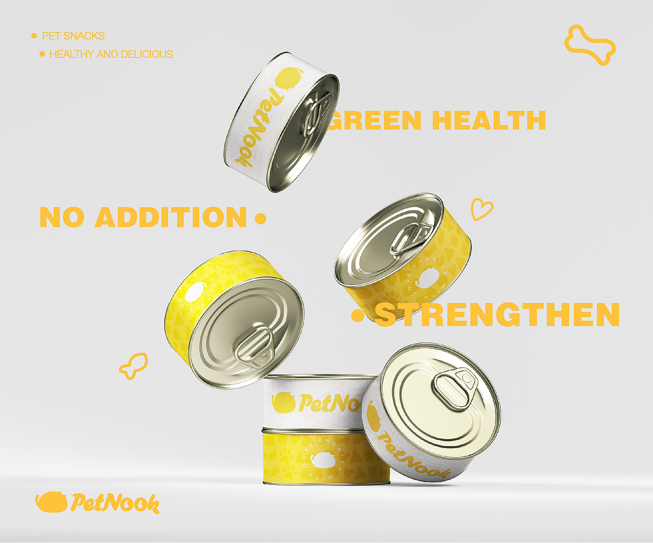 PetNook宠物品牌提案 逐浪派对（图ZMzg0NDY4Nzc2） - 品牌 - 站酷设计师黑黄黑黄黑原创素材 - 站酷ZCOOL