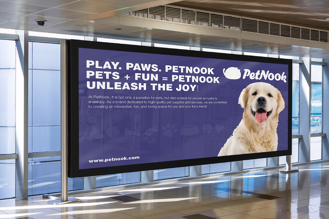 PetNook宠物品牌提案 逐浪派对（图ZMzg0NDY4Nzg4） - 品牌 - 站酷设计师黑黄黑黄黑原创素材 - 站酷ZCOOL