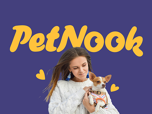 PetNook宠物品牌提案  逐浪派对