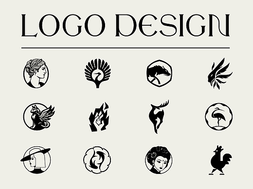LOGO 标志设计