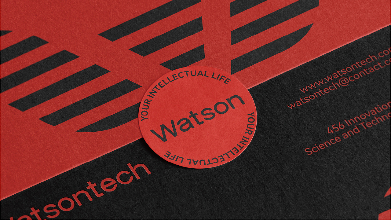 沃特森Watson品牌全案设计（图ZMzg0NDcwMzcy） - 品牌 - 站酷设计师JAYCC丶原创素材 - 站酷ZCOOL
