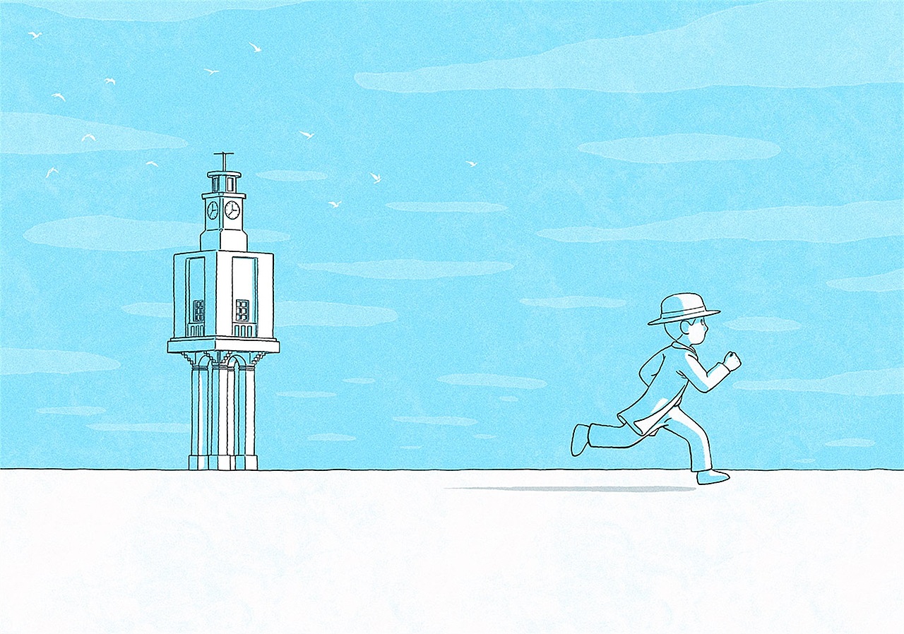 每日一画【第8年】2024全集