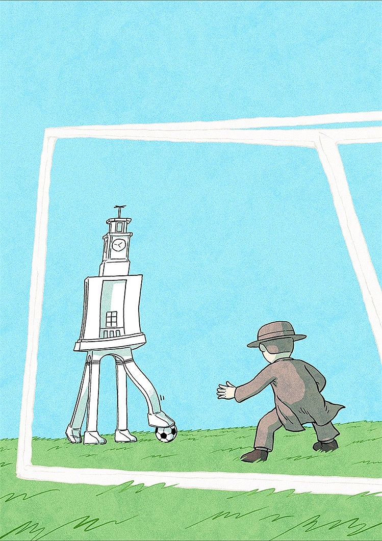 每日一画【第8年】2024全集