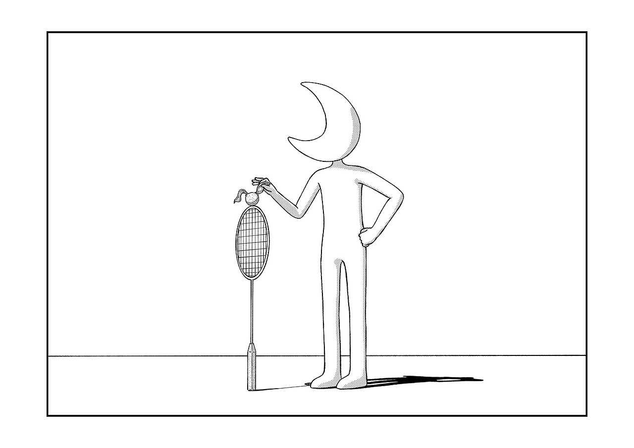 每日一画【第8年】2024全集