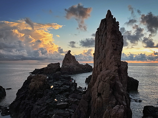 《这里是洞头》2024  旅行风光短片