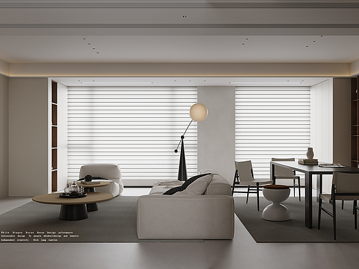 诧寂风-白龙马效果图