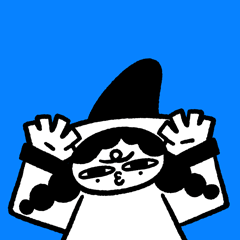 【表情包】小魔女日常第一弹（图ZMzg0NDgzOTYw） - IP形象 - 站酷设计师炸毛苗仔原创素材 - 站酷ZCOOL