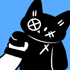 【表情包】小魔女日常第一弹（图ZMzg0NDgzOTY4） - IP形象 - 站酷设计师炸毛苗仔原创素材 - 站酷ZCOOL