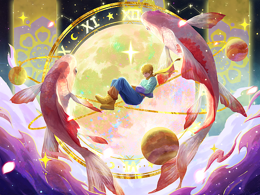 原创插画更新