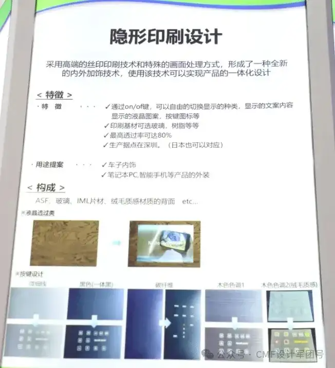 【收藏】国内外18家主流INS膜片供应商盘点！（图ZMTUwMTg3NDQ=） - 观点 - 站酷设计师CMF设计军团原创素材 - 站酷ZCOOL