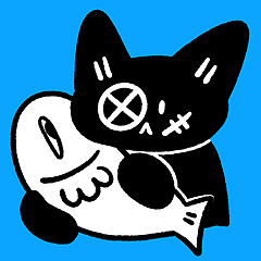 【表情包】小魔女上班手册（图ZMzg0NDg3MjI4） - IP形象 - 站酷设计师炸毛苗仔原创素材 - 站酷ZCOOL