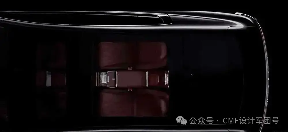 华为百万级豪车尊界S800内外饰设计解析（图ZMTUwMTg4Njg=） - 资讯 - 站酷设计师CMF设计军团原创素材 - 站酷ZCOOL