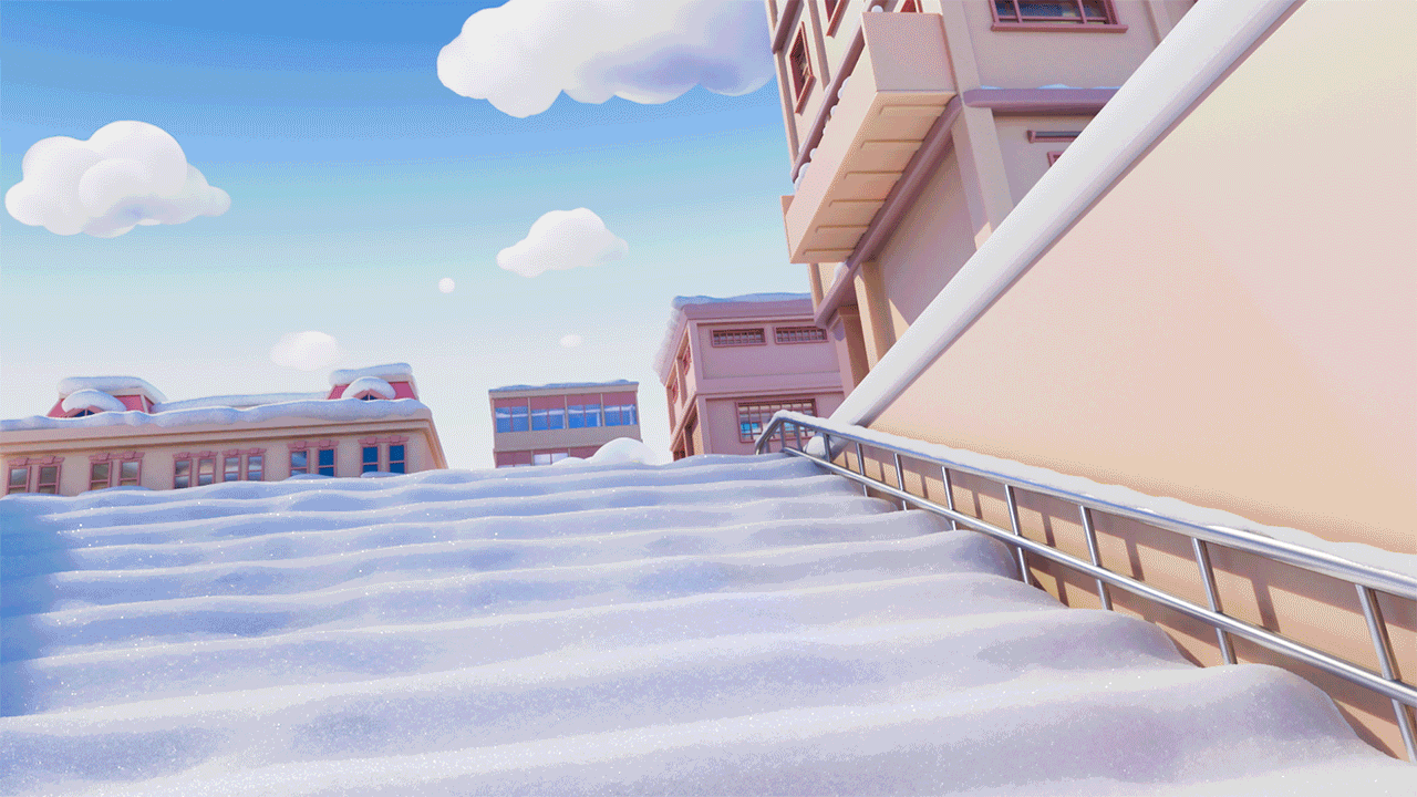 飞鹤官方IP亚冬会3D动画宣传片（图ZMzg0NDg4Njg4） - 动画/影视 - 站酷设计师KAZE_ANIMATION原创素材 - 站酷ZCOOL