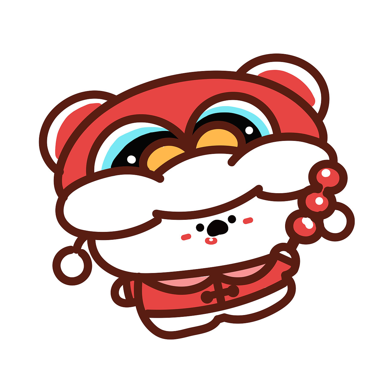小DU新年篇头像