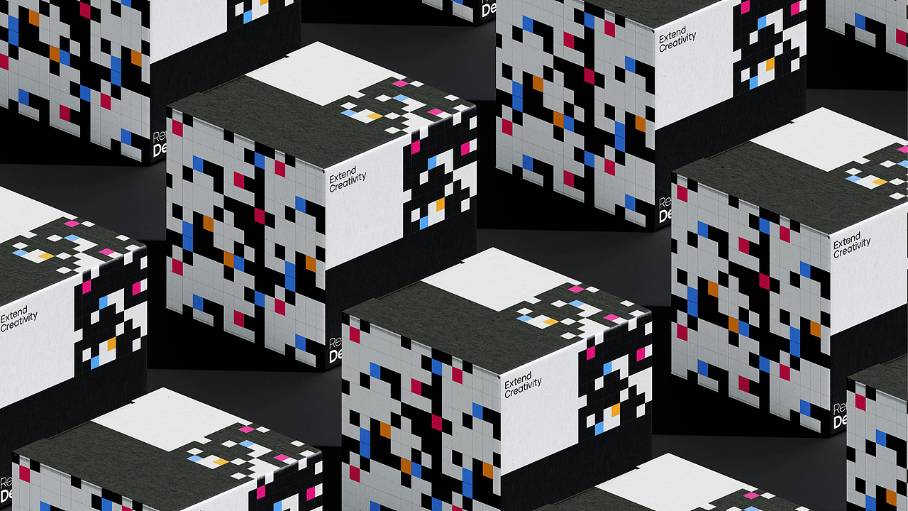 RENSAN工作室品牌全案|LOGO/VI/包装/品牌