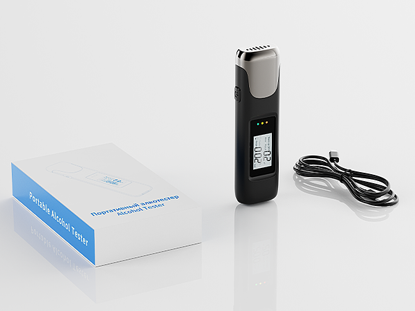酒精测试仪