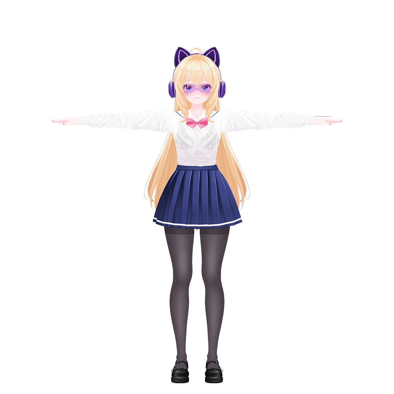 模型制作-天穹法尼雅模型制作-2.0优化版