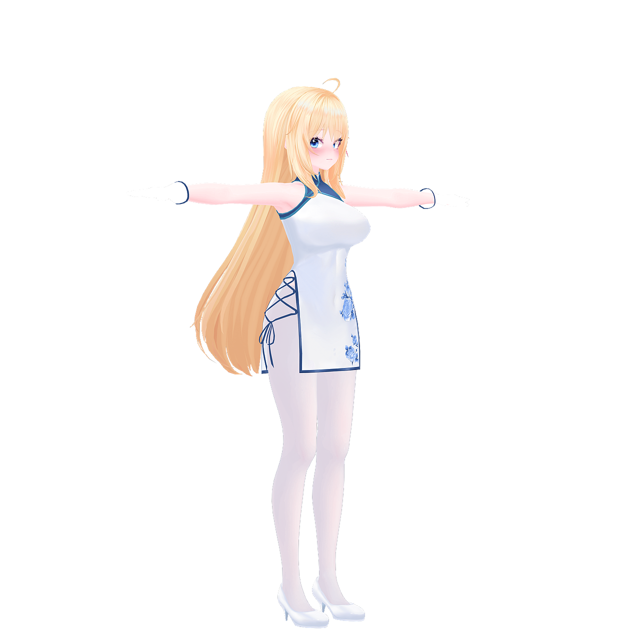 模型制作-天穹法尼雅模型制作-2.0优化版