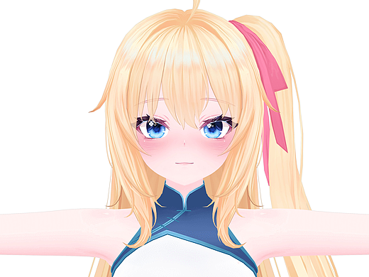 模型制作-天穹法尼雅模型制作-2.0优化版