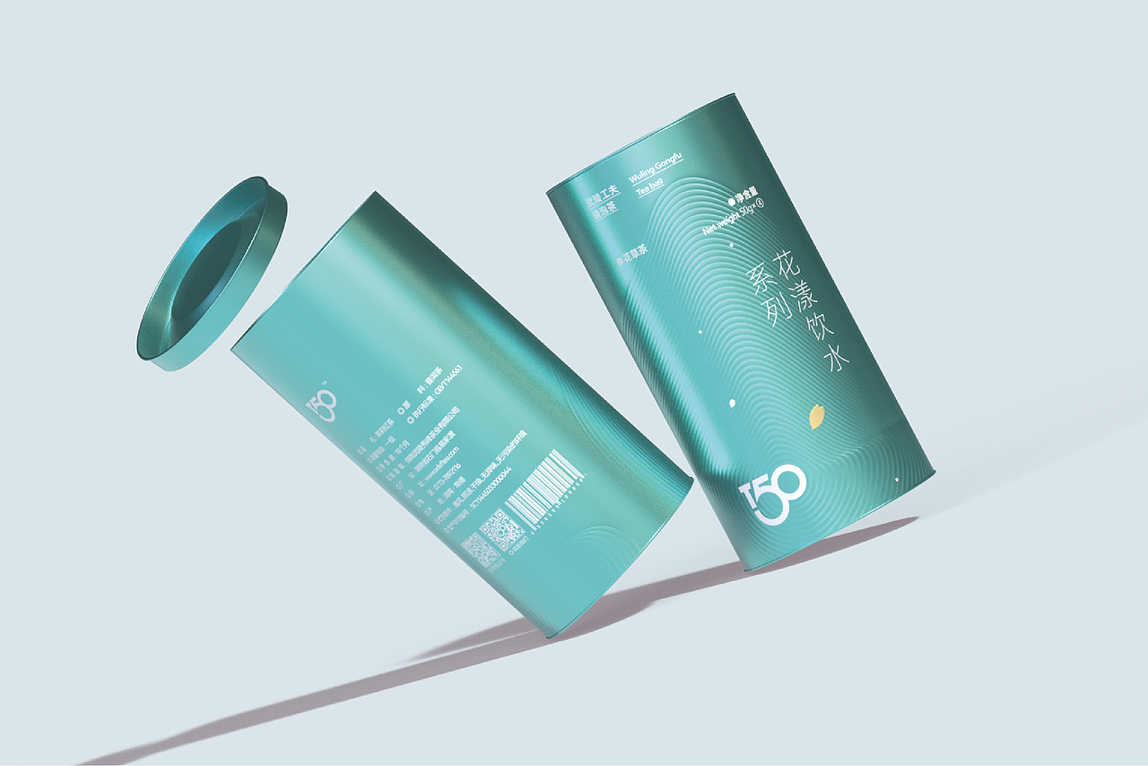琢创意×武陵红丨《T50武陵红茶铺》调饮茶包装设计(图ZMzg0NTA3MjIw) - 包装 - 站酷设计师琢创意爆品茶设计原创素材 - 站酷ZCOOL