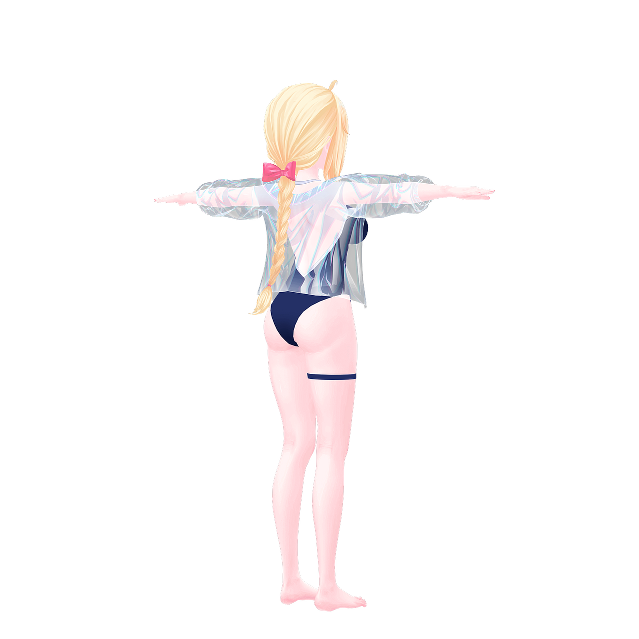 模型制作-天穹法尼雅模型制作-2.0优化版