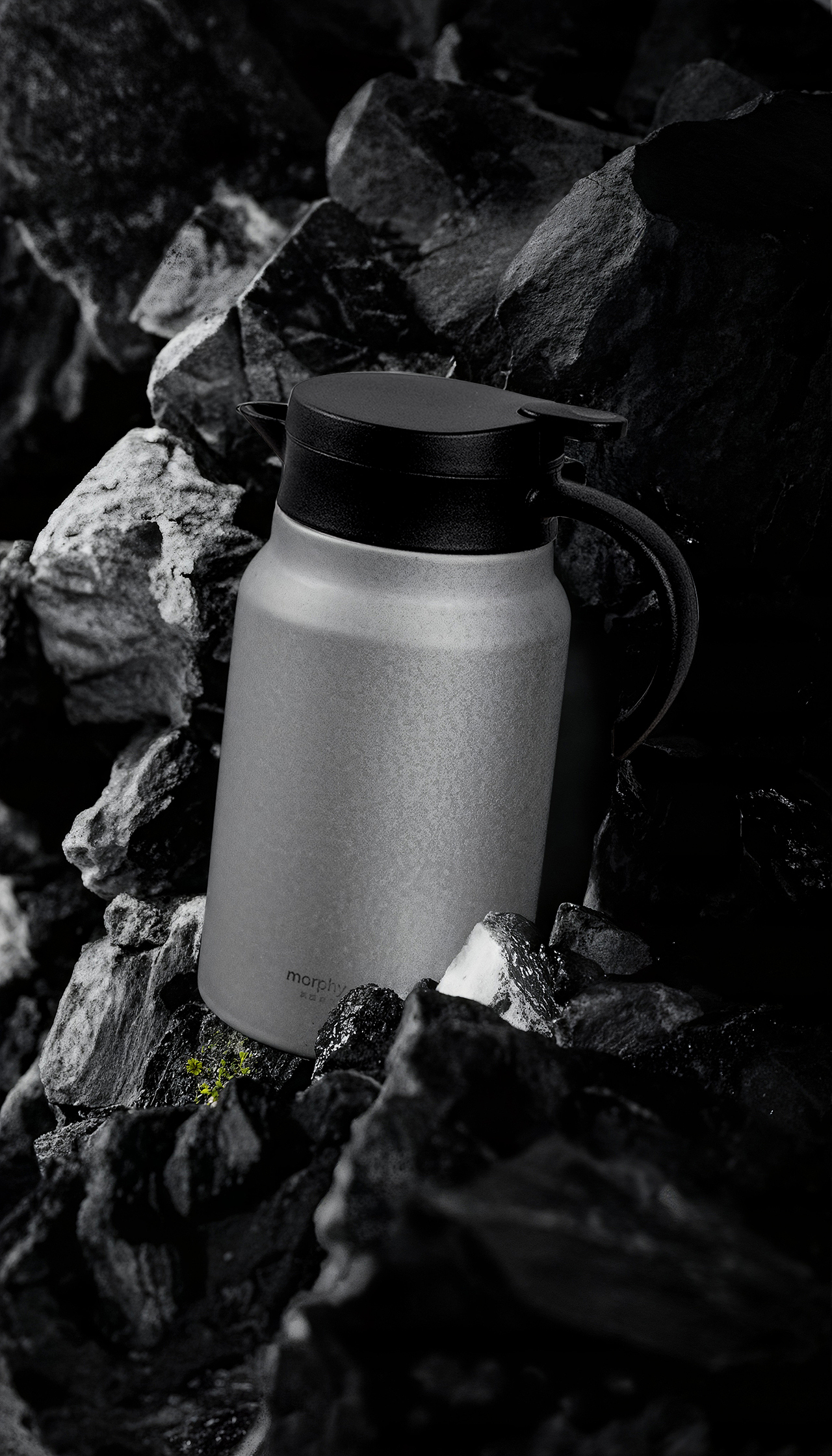 有间|morphycoltd弱碱水轻钛保温壶