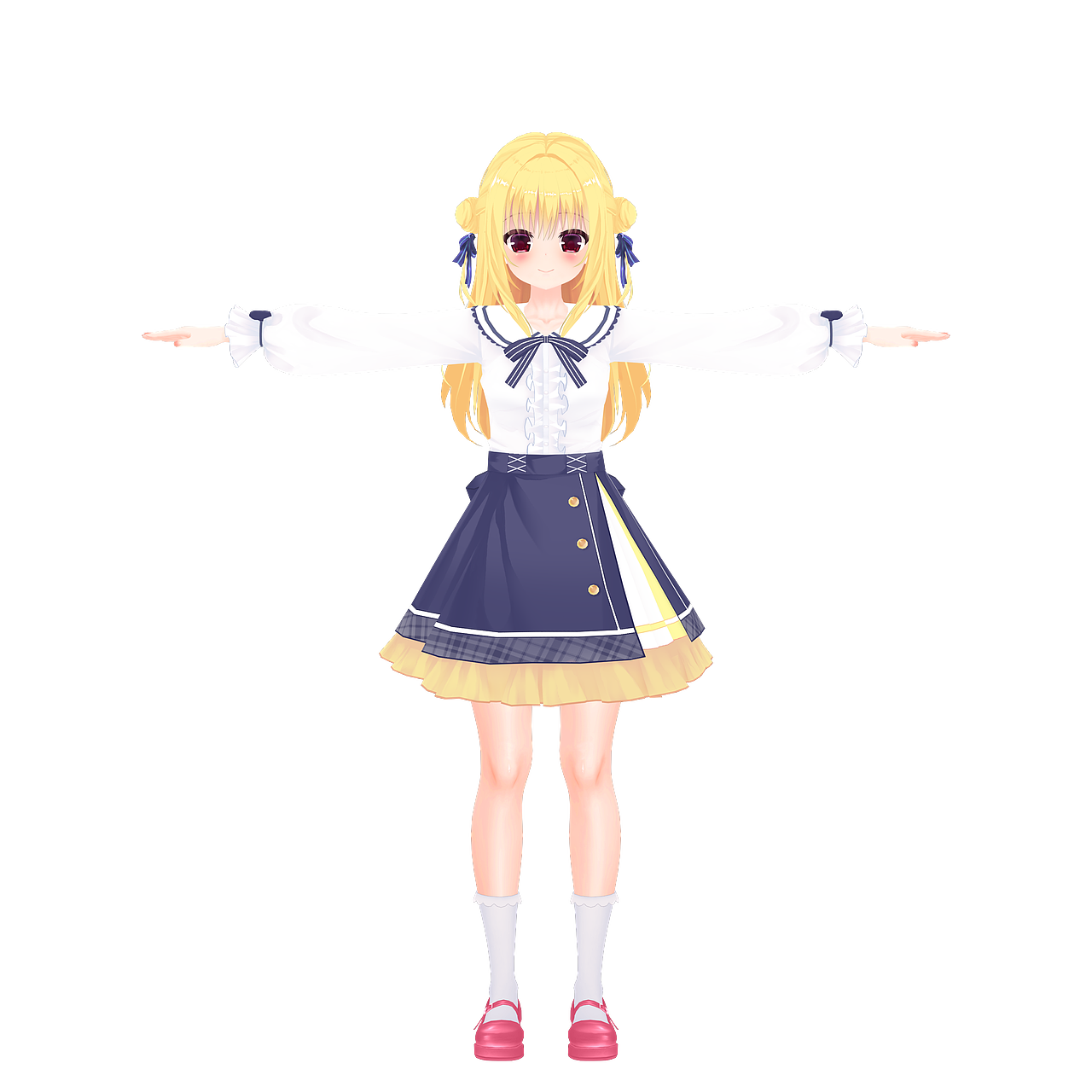 模型制作-和泉妃爱