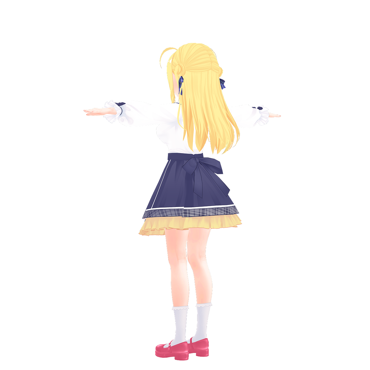 模型制作-和泉妃爱