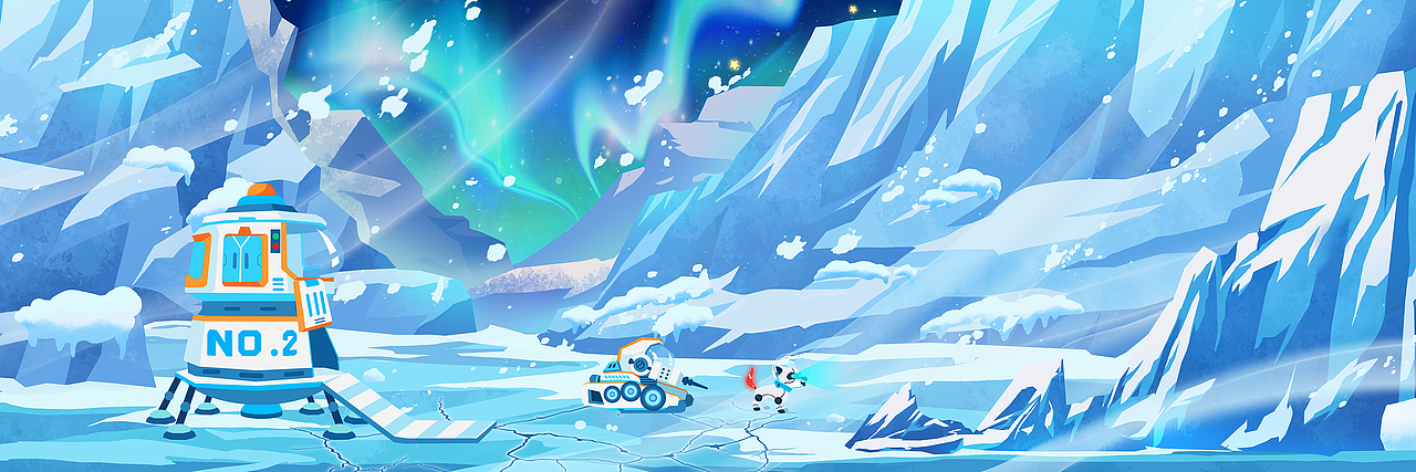 儿童科普类的场景插画系列（图ZMzg0NTEwOTYw） - 商业插画 - 站酷设计师SOSOjx原创素材 - 站酷ZCOOL