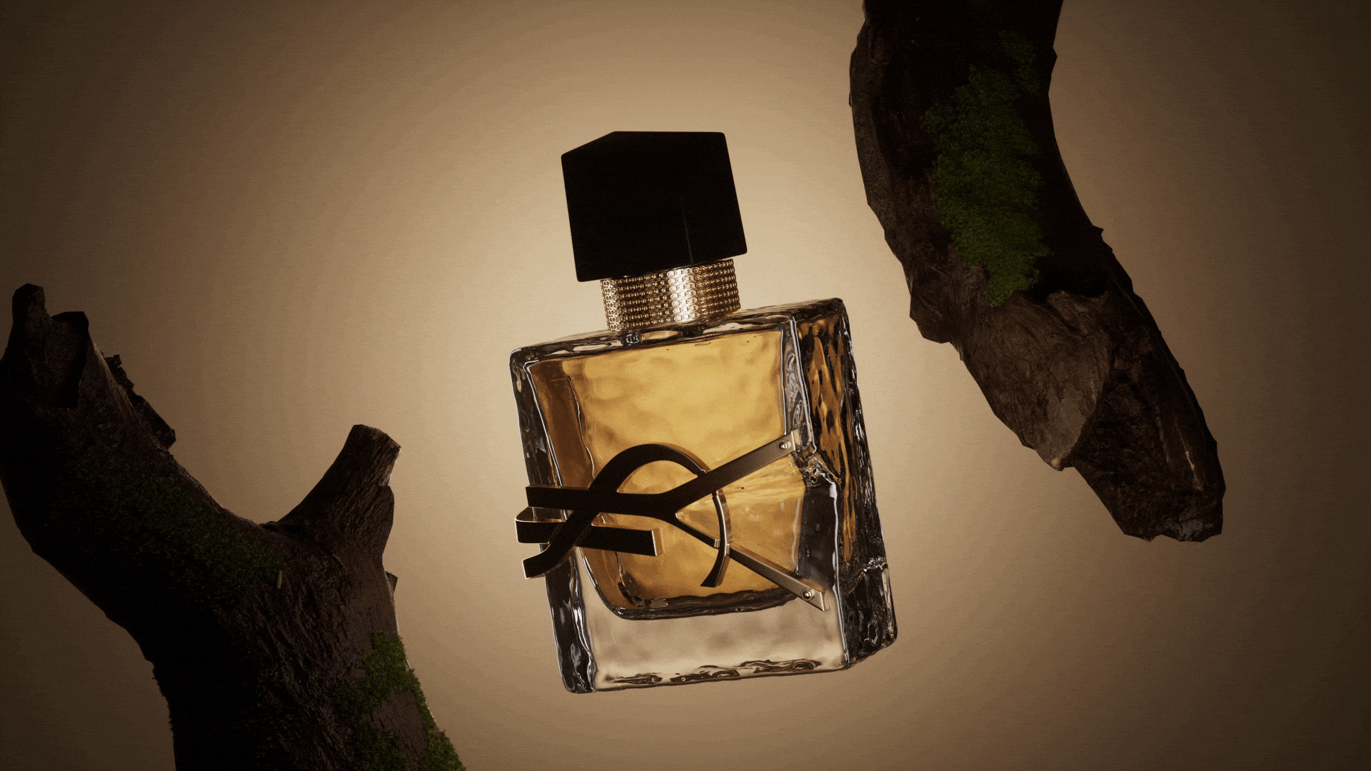 【C4D动态视频】C4D作品自由之水 三维产品动画案例