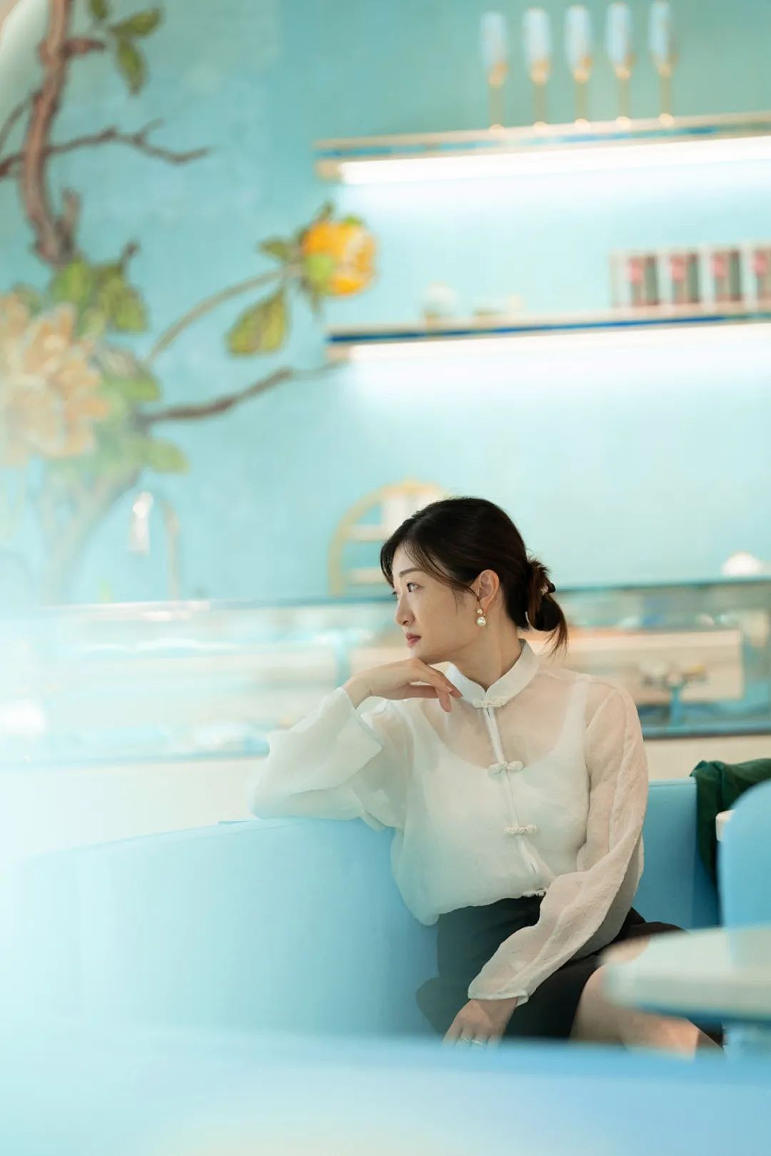 靳刘高设计 | 夫人瓷 超整案