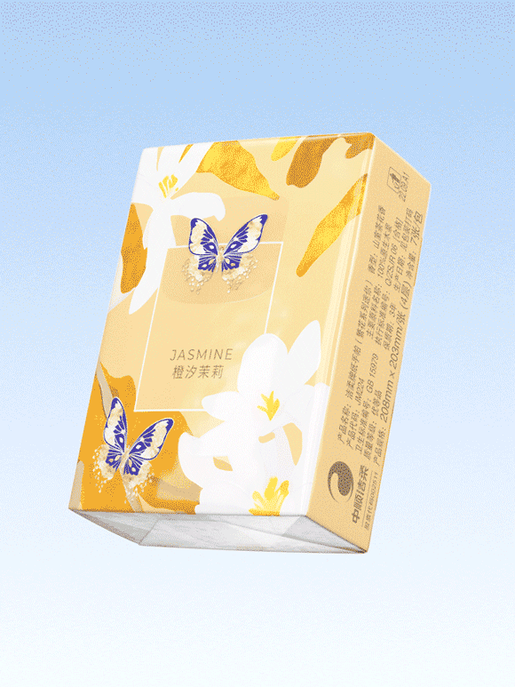 靳刘高设计|洁柔手帕纸包装设计(图ZMzg0NTEyODQ4) - 包装 - 站酷设计师靳刘高设计原创素材 - 站酷ZCOOL