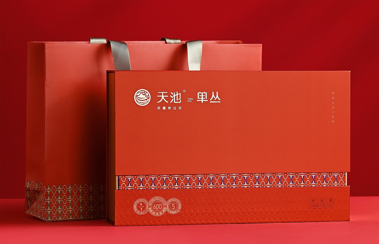 皆行×天池茶业丨高香高海拔高树林单丛老炮（泡）