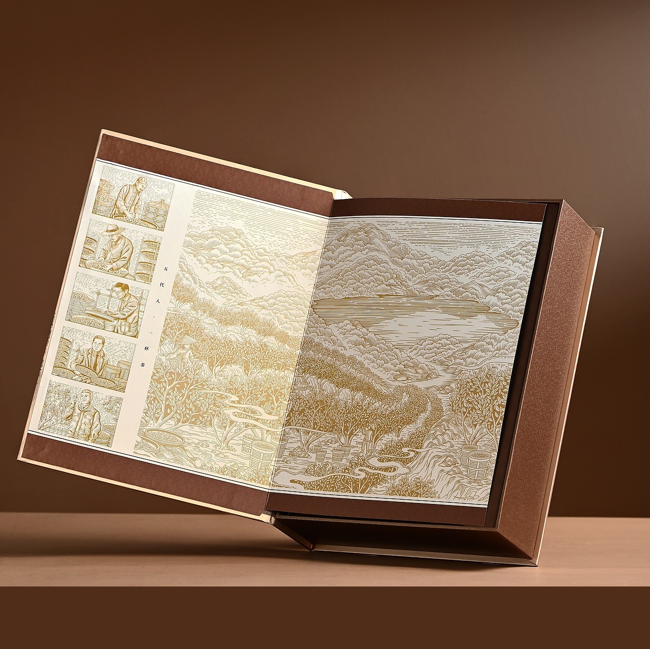 皆行×天池茶业丨高香高海拔高树林单丛老炮（泡）