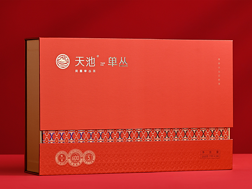 皆行×天池茶业丨高香高海拔高树林单丛老炮（泡）