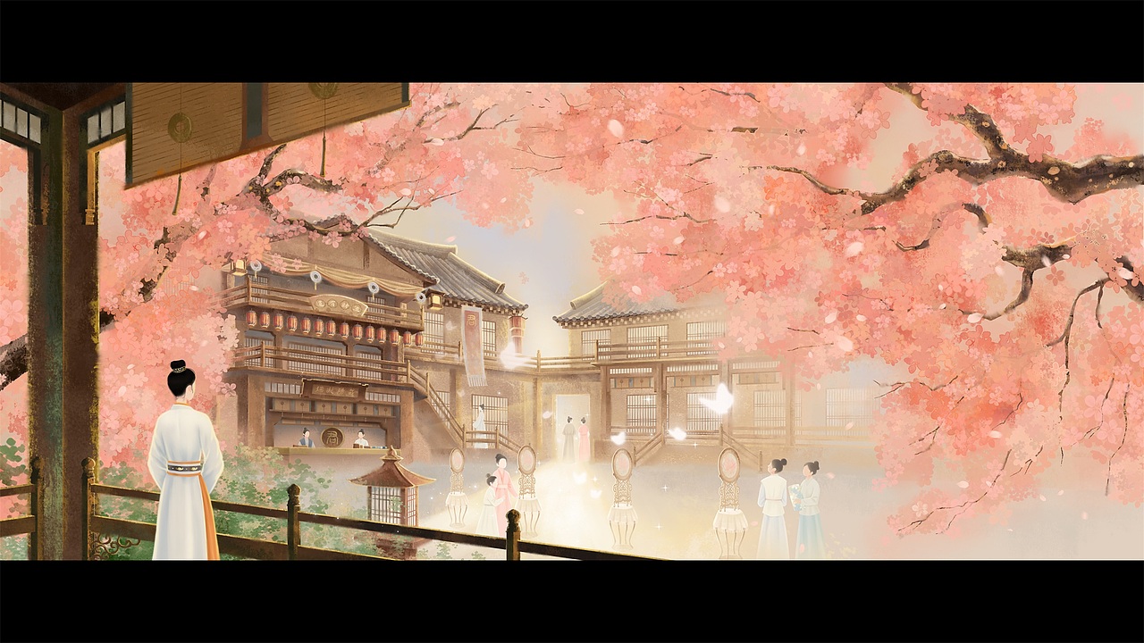 《相思令》片头插图