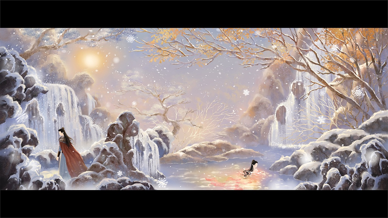 《相思令》片头插图